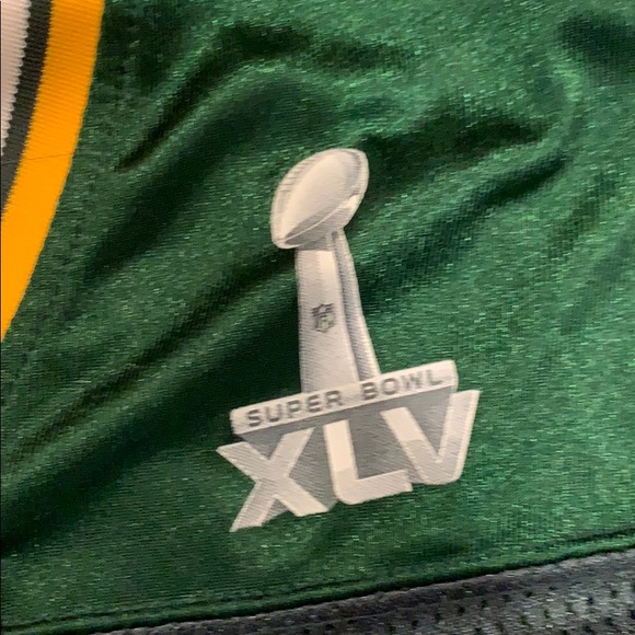 NWT SUPERBOWL authentic Matthews, Clay 2XL - Picture 3 of 5